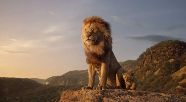 Le nouveau “Roi Lion”, un film en 3D pas comme les autres