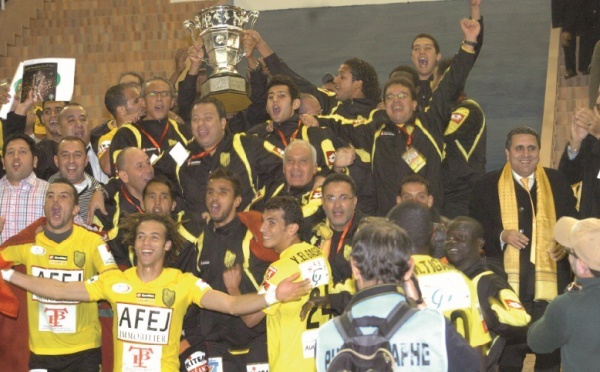 Coupe du Trône, jamais deux sans trois : L’année de tous les succès pour le MAS