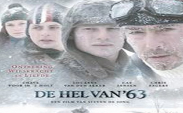 Les Journées du film néerlandais : Projection du film “De Hel Van ‘63” au Nimar de Rabat