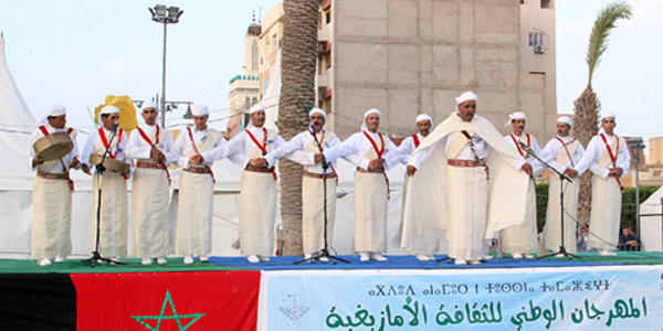 La culture amazighe en fête à Guercif