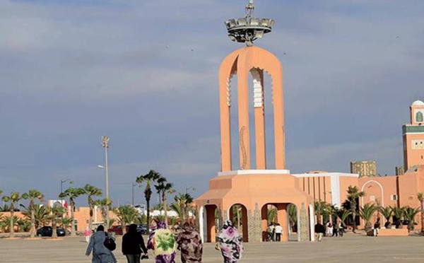 Nouvelle édition du Festival international des arts  de la rue à Laâyoune