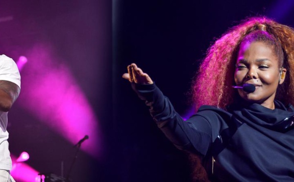Contrairement  à Nicki Minaj,  50 Cent et  Janet Jackson  chanteront  en Arabie Saoudite