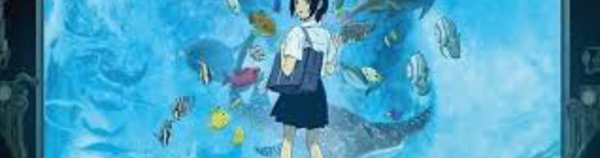 "Les Enfants de la mer", un film d’animation  écologiste et spirituel