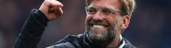 ​Klopp restera à Liverpool