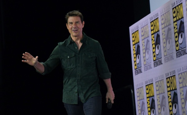 Tom Cruise présente la bande-annonce du nouveau “Top Gun”