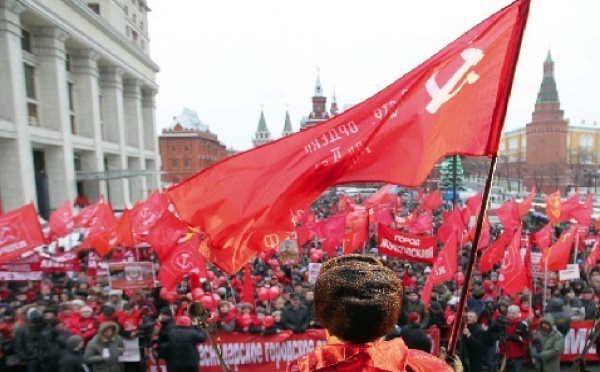 En dépit de l’effondrement de l’URSS  : Les libertés mises à mal au pays de Poutine