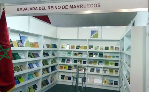 Participation du Maroc à la Foire  internationale du livre de Lima