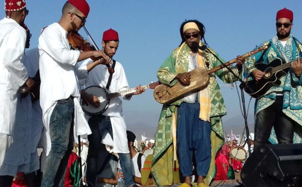 C’est parti pour la 6ème  édition du Festival Al Haouz