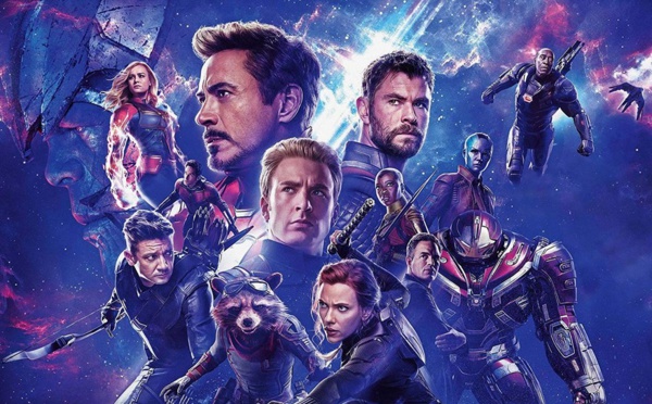 “Avengers: Endgame”, le film aux plus grosses recettes de l'histoire