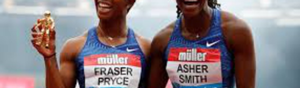 Fraser-Pryce et Obiri ont fait le show au meeting de Londres