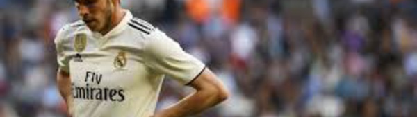 ​Bale sur le départ