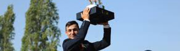 Le cavalier Hicham Er-Radi remporte le Prix SM le Roi Mohammed VI de saut d'obstacles