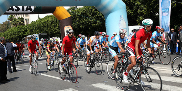 Coup d’envoi du 9ème Challenge international de SAR le Prince Héritier Moulay El Hassan