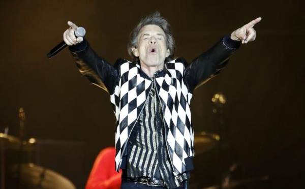 Mick Jagger sera de retour au cinéma à la Mostra de Venise