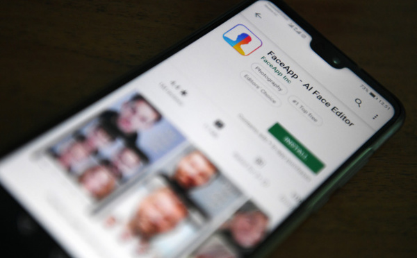 La face cachée de FaceApp