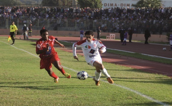 13e journée Elite 1 : Le FUS passera l'hiver au chaud, le Raja croit toujours en son étoile