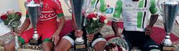 Julius Jayde remporte la première étape du 9ème Challenge  international de SAR le Prince Héritier Moulay El Hassan