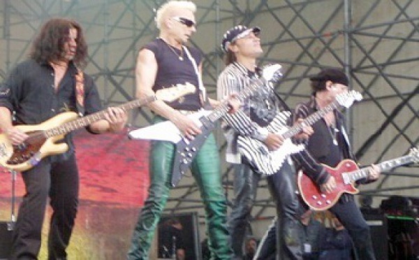 Festival Mawazine Rythmes du Monde : Scorpions à l’affiche de la 11ème édition