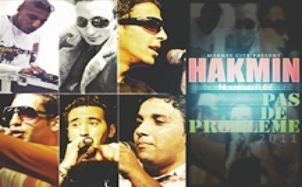 “Lfal 2012”, nouvel album de  “Hakmin”