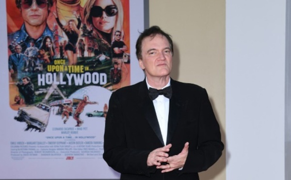 Avec “Once Upon a Time in... Hollywood”, Tarantino peut-il viser la tête du box-office ?