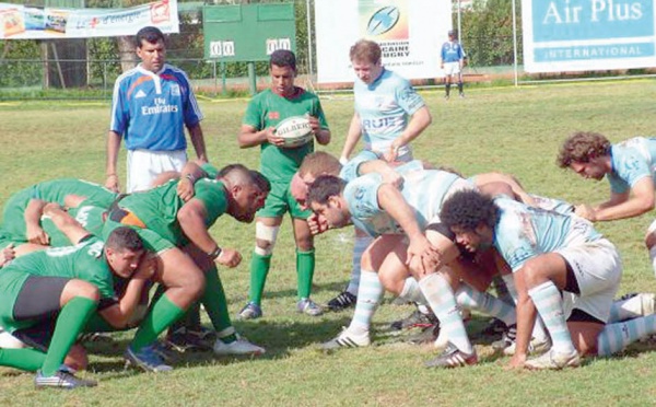 Le rugby à l’heure du provisoire