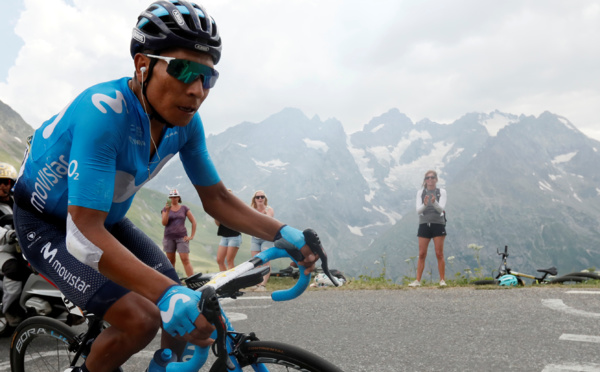 Tour de France : Quintana-Bernal, la fiesta colombienne