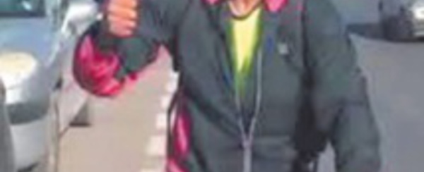 Le globe-trotter Karim Mosta débarque à Beyrouth