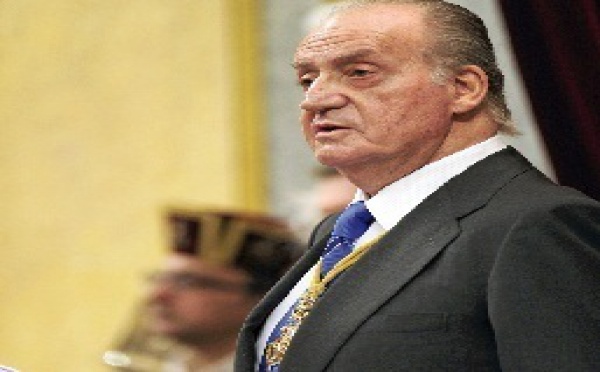 Depuis l'avènement de la démocratie :  Le roi d'Espagne publie pour la première fois ses comptes