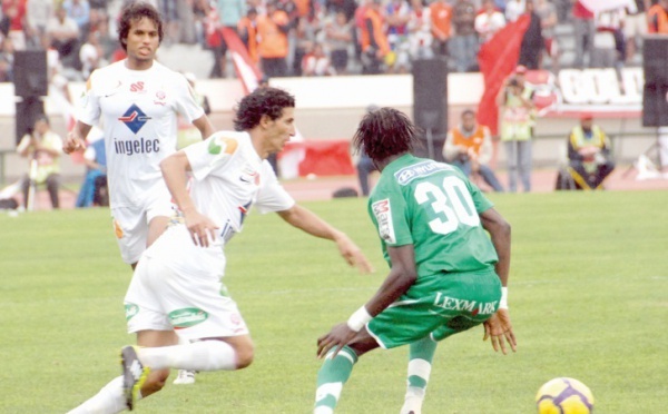 Casablanca à l’heure du 111ème derby : WAC-Raja pour un spectacle haut en couleur