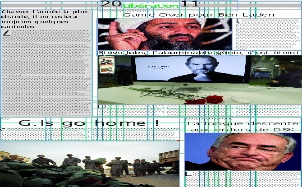 Chasser l’année la plus chaude, il en restera toujours quelques canicules