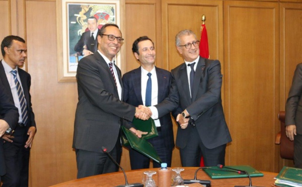 Les nouvelles orientations stratégiques de l’ONCF actées