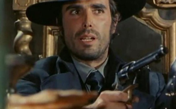 Mort de George Hilton, cowboy des westerns spaghetti