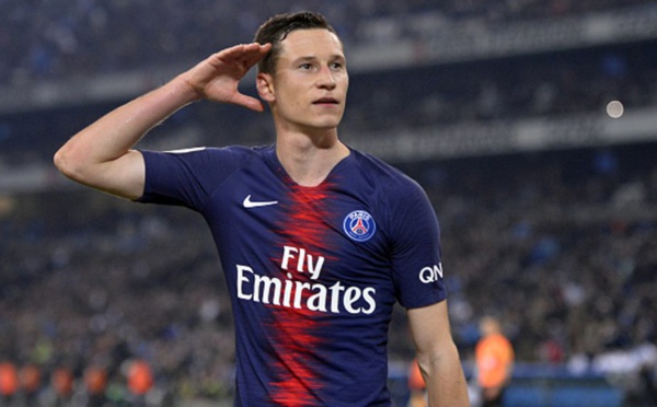 Draxler   Les meilleures années de ma carrière  arrivent maintenant