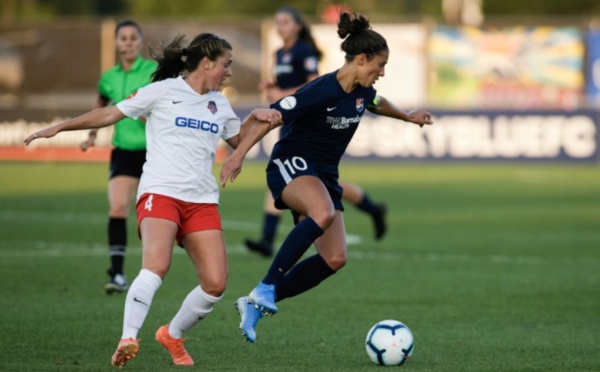 La ligue féminine américaine de football mise sur l'effet Coupe du monde