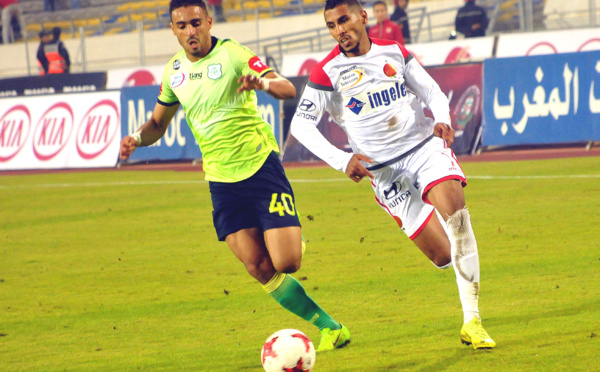 Black-out sur les montants des transferts des joueurs de la Botola