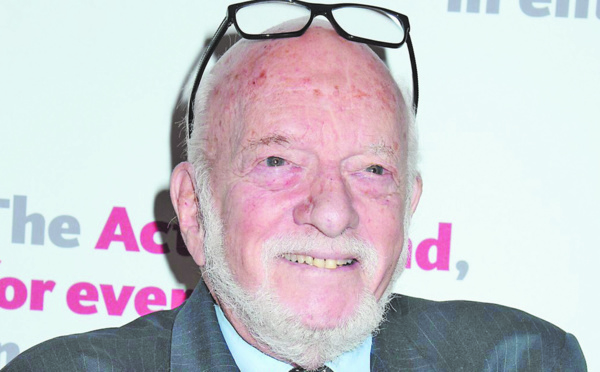 Hal Prince,  le géant de Broadway, n’est plus