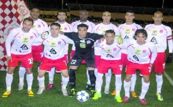 Elite 2 : Le Kawkab de Marrakech assure l’essentiel