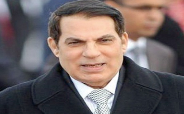 Extradition de Ben Ali : L’Arabie Saoudite ignore la demande de Tunis