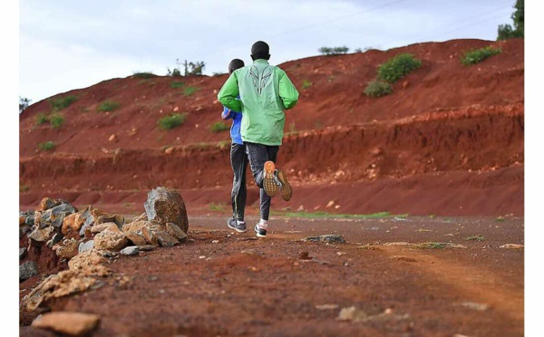 Blessé après s'être dopé à l'EPO, les regrets d’un athlète kényan