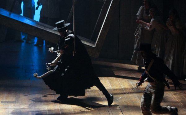 Zorro, un centenaire en pleine forme