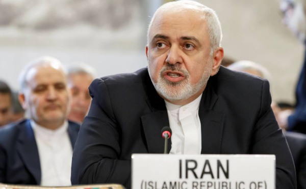 Zarif, cheville ouvrière de  l'accord sur le nucléaire iranien