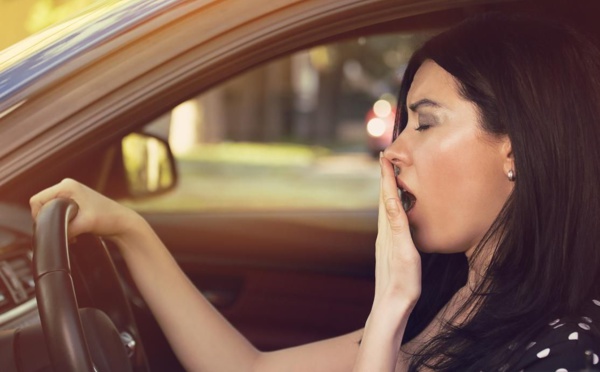 ​Chips, gâteau et soda, ennemis de la vigilance au volant