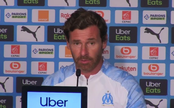 Marseille lance le projet Villas-Boas