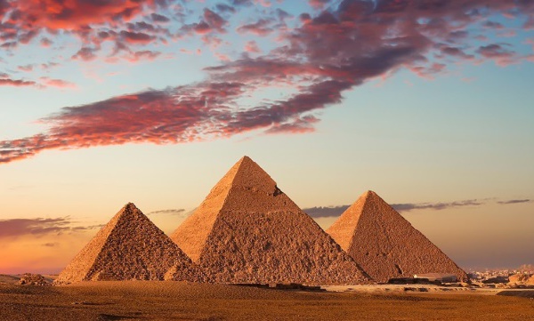 L’Egypte n’est pas le pays qui compte le plus de pyramides