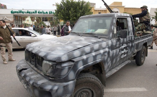 Après la chute du régime Kadhafi : Le chef du CNT craint une guerre civile en Libye