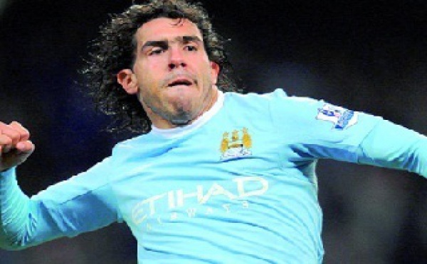 Tevez proche d'être transféré