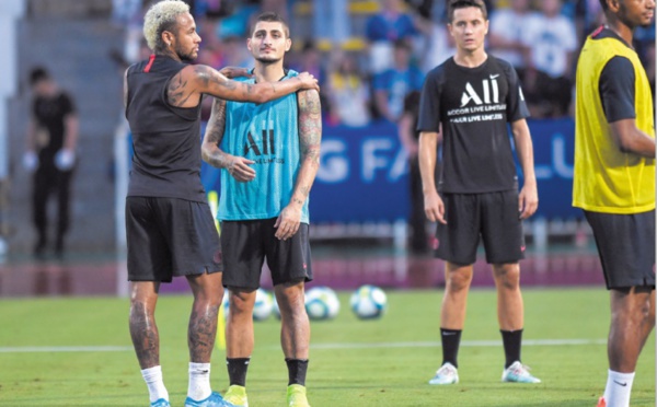 Avec ou sans Neymar, la saison du renouveau pour le PSG