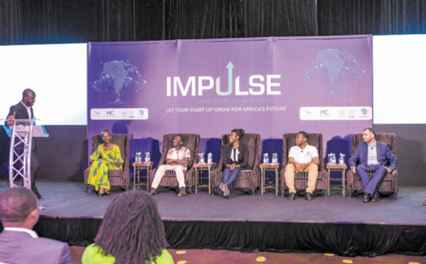 UM6P présente à Accra le programme “Impulse” d’accélération de startups