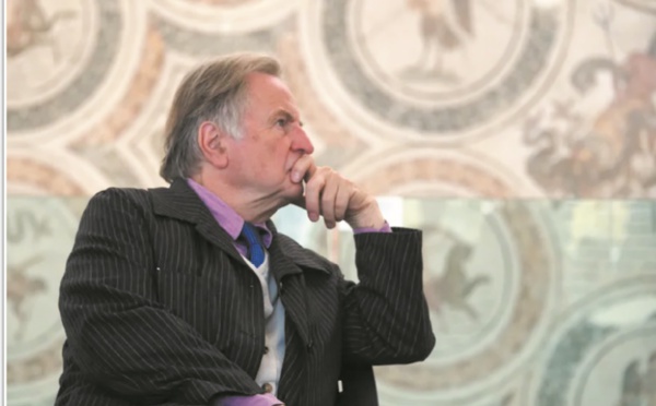 Régis Debray et l’Europe