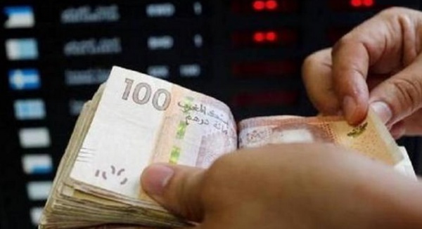 Le dirham quasi stable face à l'euro
